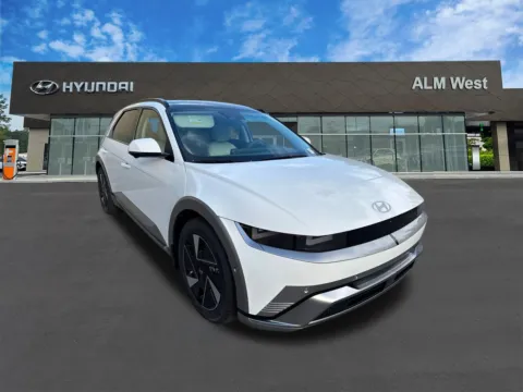 Another view of 2026 Hyundai IONIQ 5 Limited for sale in Lithia Springs, GA at ALM Hyundai West