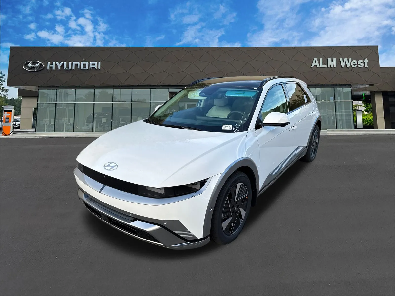 2026 Hyundai IONIQ 5 Limited's photo