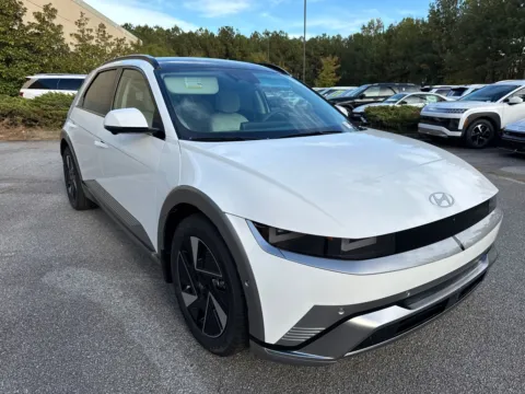 Another view of 2026 Hyundai IONIQ 5 Limited for sale in Lithia Springs, GA at ALM Hyundai West