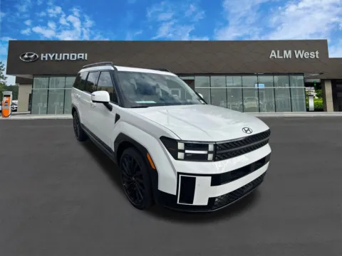 Another view of 2026 Hyundai Santa Fe Calligraphy for sale in Lithia Springs, GA at ALM Hyundai West