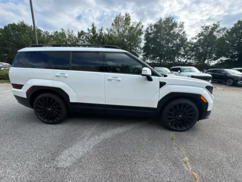 More photos of 2026 Hyundai Santa Fe Calligraphy at ALM Hyundai West, GA