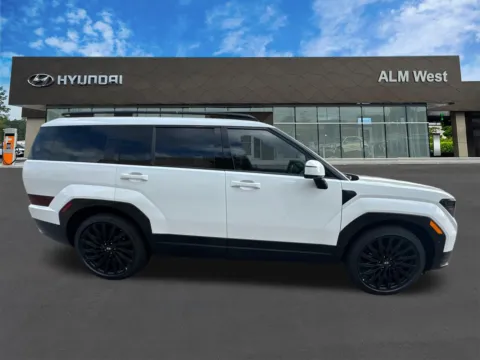 More photos of 2026 Hyundai Santa Fe Calligraphy at ALM Hyundai West, GA