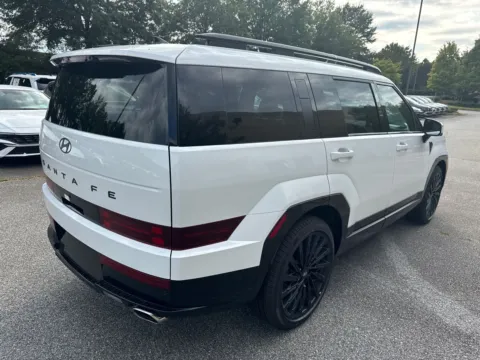 More photos of 2026 Hyundai Santa Fe Calligraphy at ALM Hyundai West, GA
