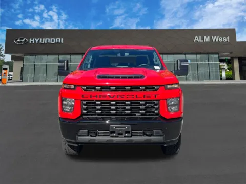 Photos of 2023 Chevrolet Silverado 2500HD Custom for sale in Lithia Springs, GA at ALM Hyundai West