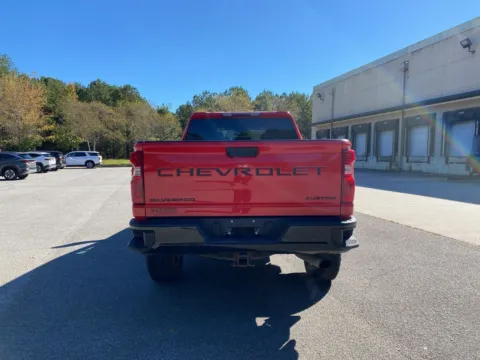 More photos of 2023 Chevrolet Silverado 2500HD Custom at ALM Hyundai West, GA