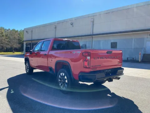 More photos of 2023 Chevrolet Silverado 2500HD Custom at ALM Hyundai West, GA