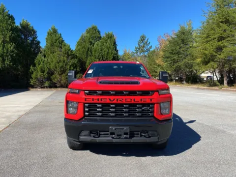Photos of 2023 Chevrolet Silverado 2500HD Custom for sale in Lithia Springs, GA at ALM Hyundai West
