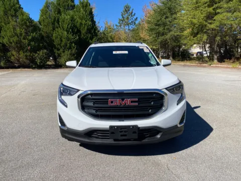 White 2021 GMC Terrain SLE for sale in Lithia Springs, GA