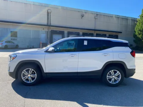 Another view of 2021 GMC Terrain SLE for sale in Lithia Springs, GA at ALM Hyundai West