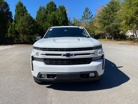 Photos of 2021 Chevrolet Silverado 1500 RST for sale in Lithia Springs, GA at ALM Hyundai West