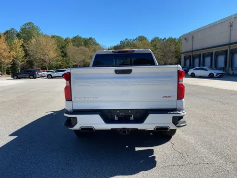 More photos of 2021 Chevrolet Silverado 1500 RST at ALM Hyundai West, GA