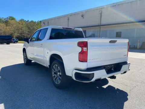 More photos of 2021 Chevrolet Silverado 1500 RST at ALM Hyundai West, GA