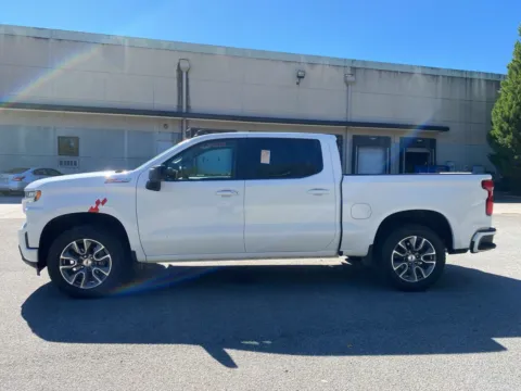 Another view of 2021 Chevrolet Silverado 1500 RST for sale in Lithia Springs, GA at ALM Hyundai West