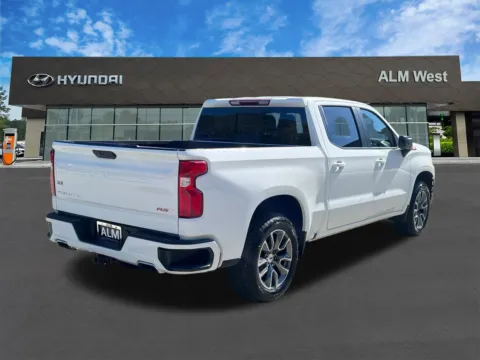 More photos of 2021 Chevrolet Silverado 1500 RST at ALM Hyundai West, GA