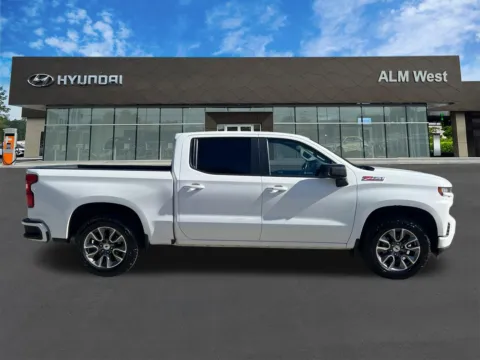 More photos of 2021 Chevrolet Silverado 1500 RST at ALM Hyundai West, GA