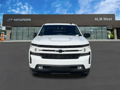 Photos of 2021 Chevrolet Silverado 1500 RST for sale in Lithia Springs, GA at ALM Hyundai West
