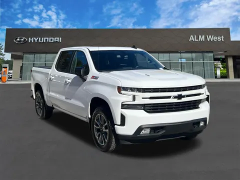 Another view of 2021 Chevrolet Silverado 1500 RST for sale in Lithia Springs, GA at ALM Hyundai West
