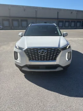 White 2020 Hyundai Palisade SEL for sale in Lithia Springs, GA