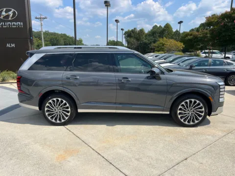 More photos of 2026 Hyundai Palisade Calligraphy at ALM Hyundai West, GA
