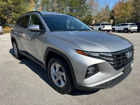 Another view of 2024 Hyundai Tucson SEL for sale in Lithia Springs, GA at ALM Hyundai West