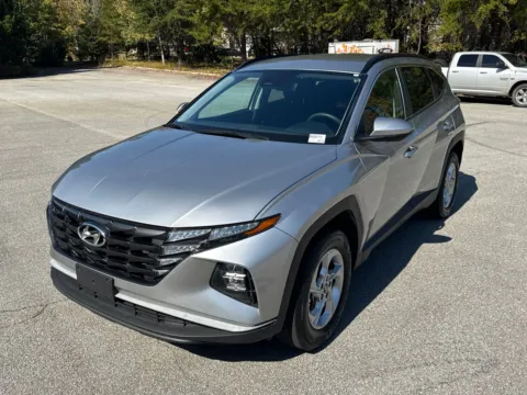 Silver 2024 Hyundai Tucson SEL for sale in Lithia Springs, GA