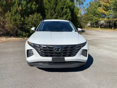 White 2024 Hyundai Tucson SEL for sale in Lithia Springs, GA