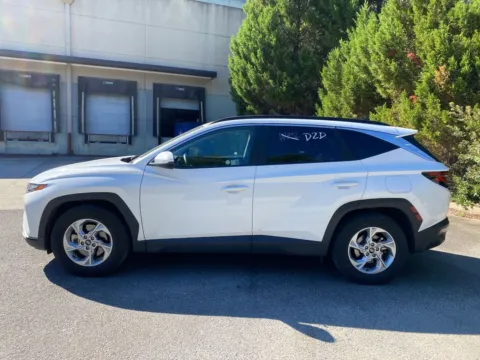 Another view of 2024 Hyundai Tucson SEL for sale in Lithia Springs, GA at ALM Hyundai West