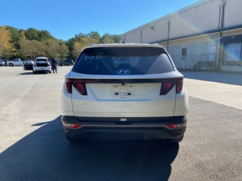 More photos of 2024 Hyundai Tucson SEL at ALM Hyundai West, GA