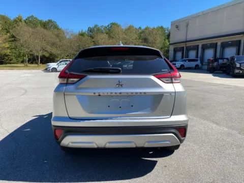 More photos of 2024 Mitsubishi Eclipse Cross SE at ALM Hyundai West, GA