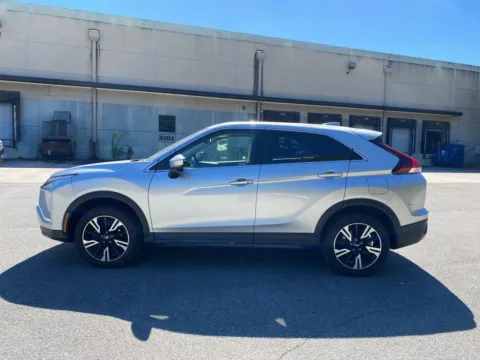 Another view of 2024 Mitsubishi Eclipse Cross SE for sale in Lithia Springs, GA at ALM Hyundai West