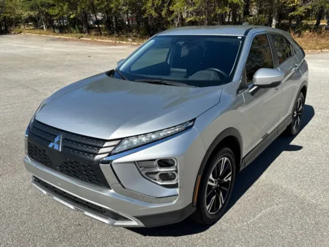 Silver 2024 Mitsubishi Eclipse Cross SE for sale in Lithia Springs, GA
