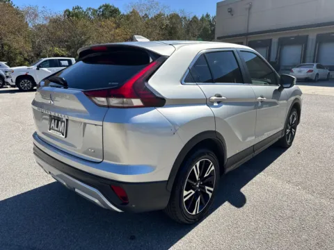 More photos of 2024 Mitsubishi Eclipse Cross SE at ALM Hyundai West, GA