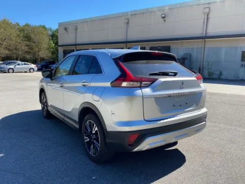 More photos of 2024 Mitsubishi Eclipse Cross SE at ALM Hyundai West, GA