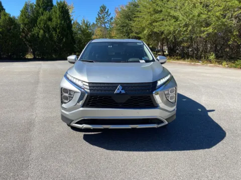 Silver 2024 Mitsubishi Eclipse Cross SE for sale in Lithia Springs, GA