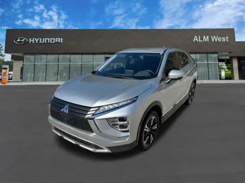 Silver 2024 Mitsubishi Eclipse Cross SE for sale in Lithia Springs, GA