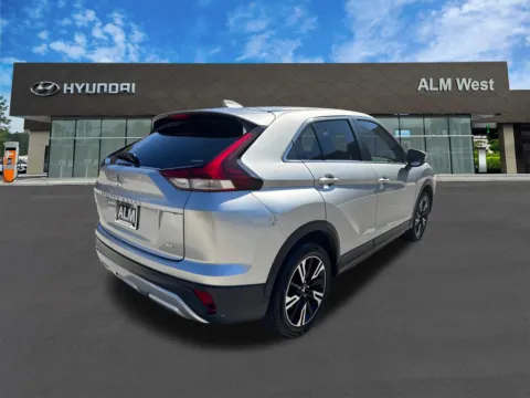 More photos of 2024 Mitsubishi Eclipse Cross SE at ALM Hyundai West, GA