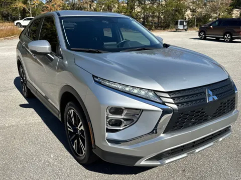 Another view of 2024 Mitsubishi Eclipse Cross SE for sale in Lithia Springs, GA at ALM Hyundai West