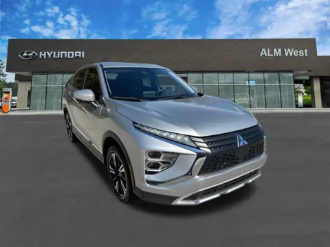 Another view of 2024 Mitsubishi Eclipse Cross SE for sale in Lithia Springs, GA at ALM Hyundai West