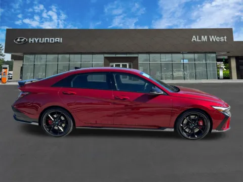 More photos of 2026 Hyundai Elantra N at ALM Hyundai West, GA