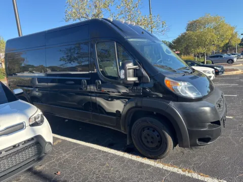 Another view of 2019 Ram ProMaster 2500 High Roof for sale in Lithia Springs, GA at ALM Hyundai West