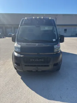 Black 2019 Ram ProMaster 2500 High Roof for sale in Lithia Springs, GA