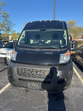 Photos of 2019 Ram ProMaster 2500 High Roof for sale in Lithia Springs, GA at ALM Hyundai West