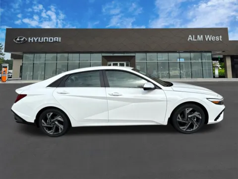 More photos of 2026 Hyundai Elantra Limited at ALM Hyundai West, GA