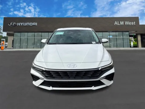 Photos of 2026 Hyundai Elantra Limited for sale in Lithia Springs, GA at ALM Hyundai West