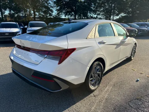 More photos of 2026 Hyundai Elantra Hybrid Blue at ALM Hyundai West, GA