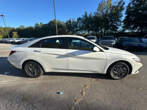 More photos of 2026 Hyundai Elantra Hybrid Blue at ALM Hyundai West, GA