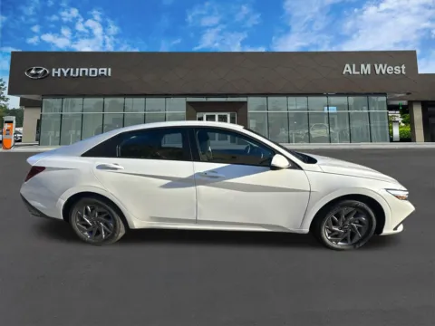 More photos of 2026 Hyundai Elantra Hybrid Blue at ALM Hyundai West, GA