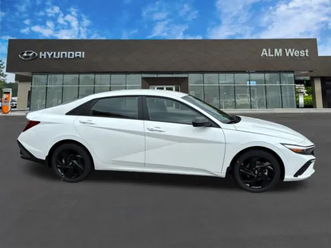 More photos of 2026 Hyundai Elantra SEL Sport at ALM Hyundai West, GA