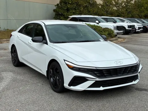 Another view of 2026 Hyundai Elantra SEL Sport for sale in Lithia Springs, GA at ALM Hyundai West