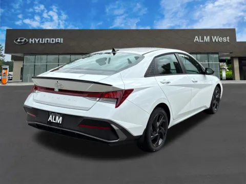More photos of 2026 Hyundai Elantra SEL Sport at ALM Hyundai West, GA
